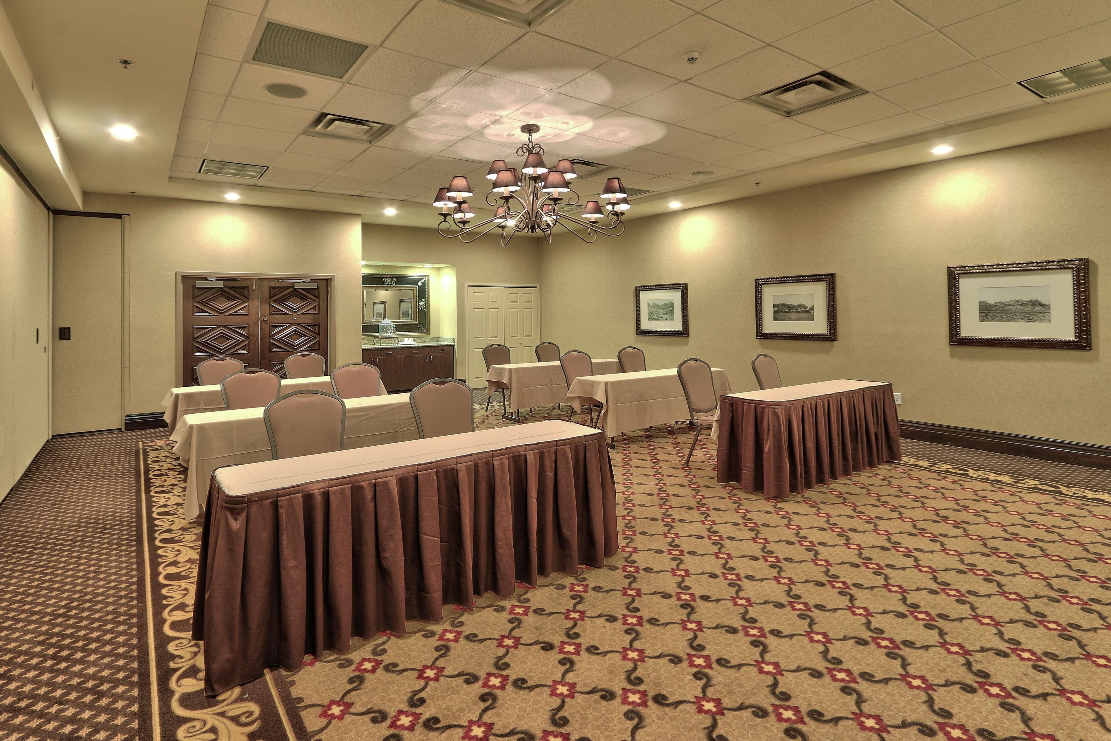 Hilton Garden Inn Las Cruces Kültér fotó