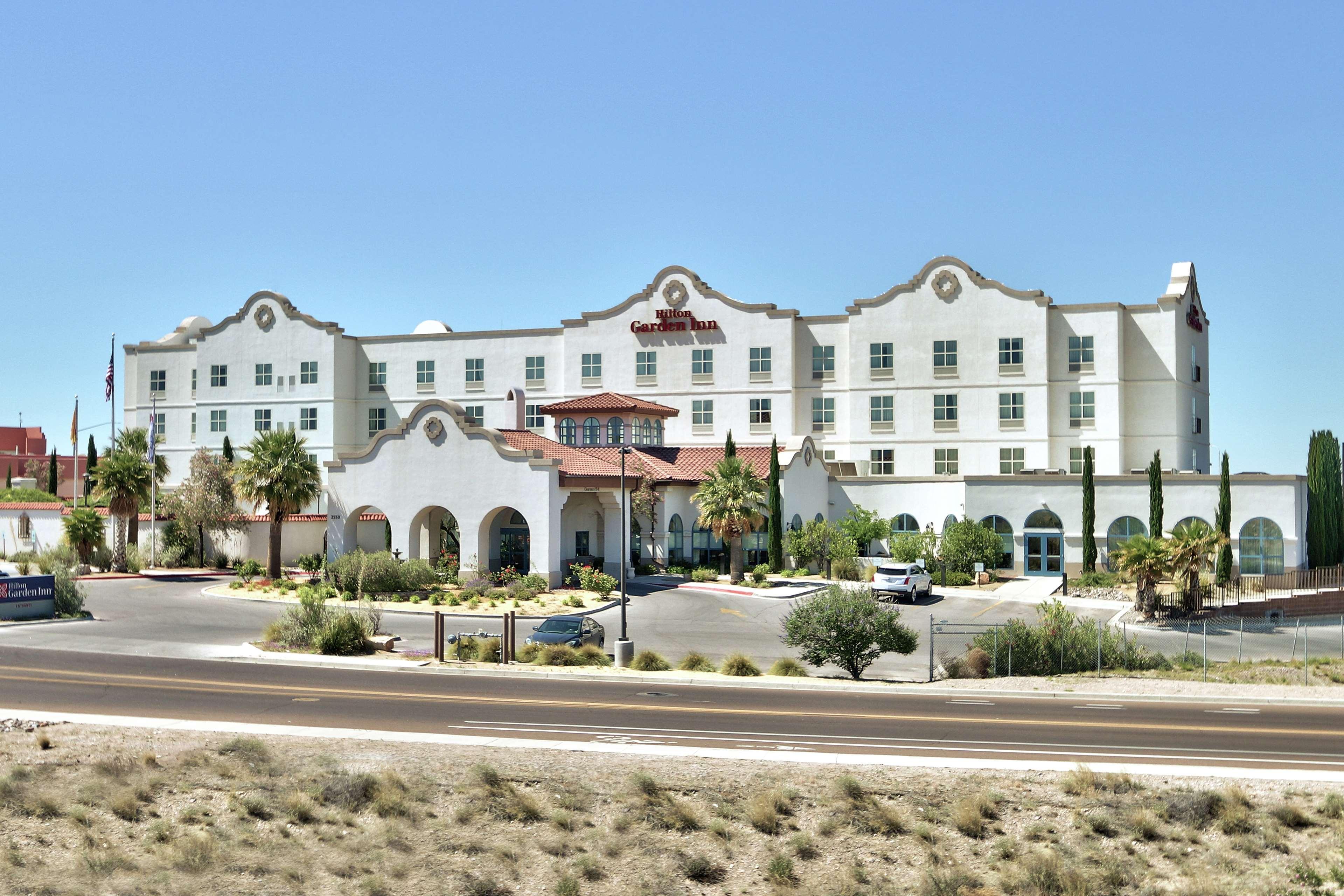 Hilton Garden Inn Las Cruces Kültér fotó