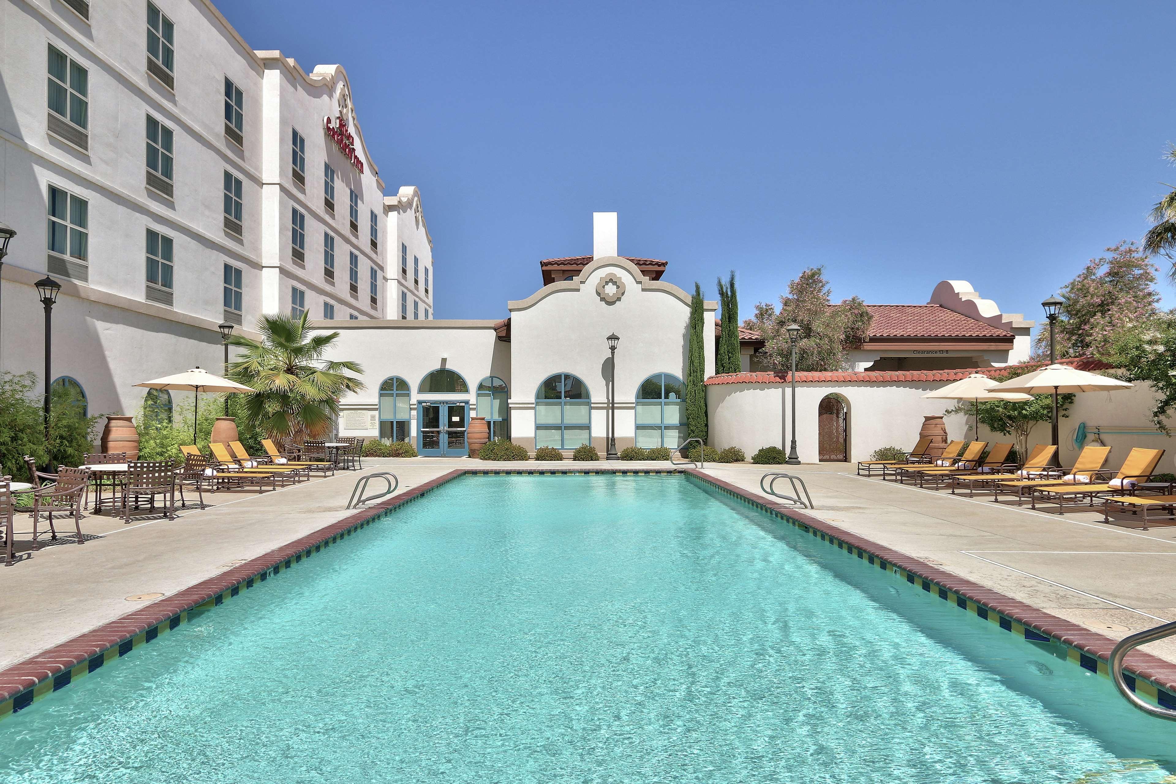 Hilton Garden Inn Las Cruces Kültér fotó