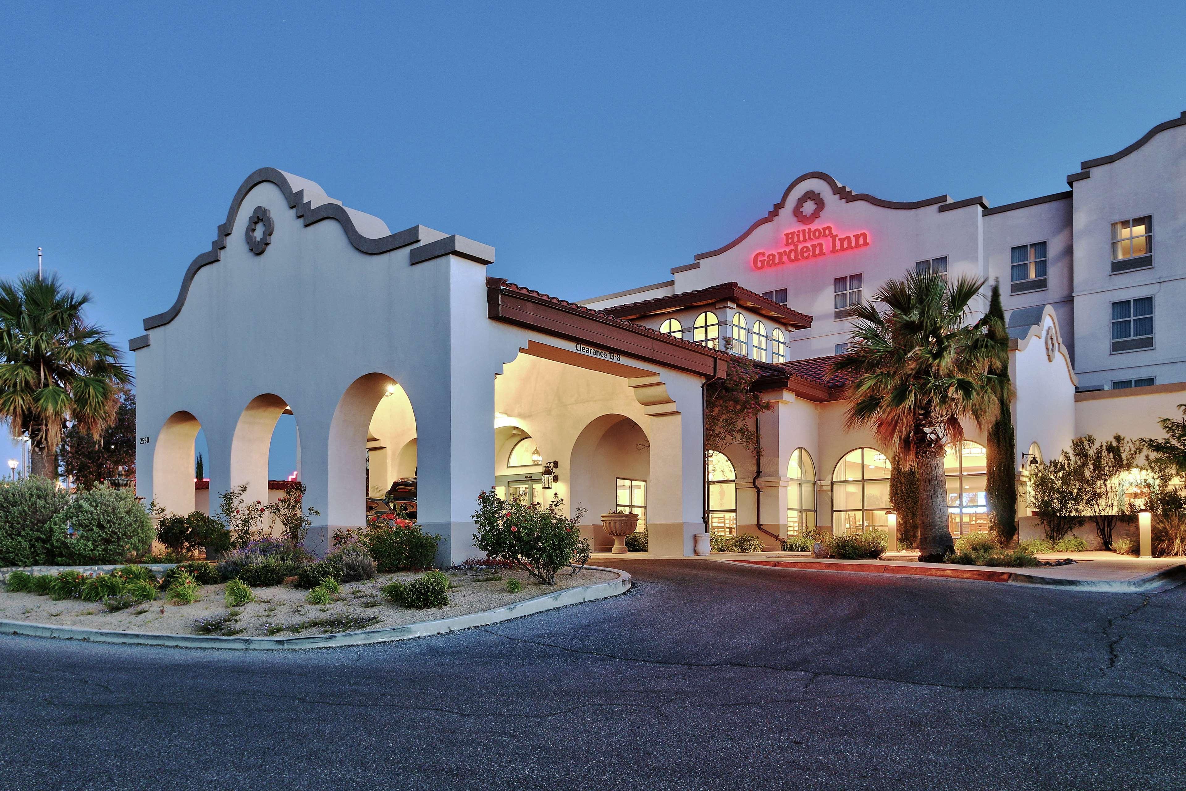 Hilton Garden Inn Las Cruces Kültér fotó